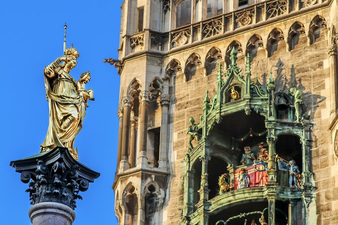 Munich Residenz Palace, Museum and Treasury Private Tour - Choosing Between Two, Three, Three and a Half, and Five Hours