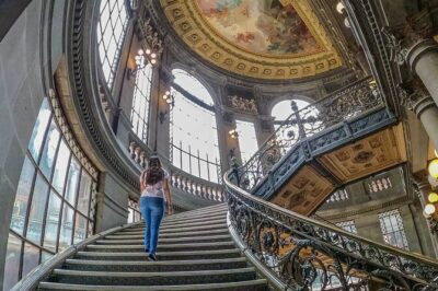 Must-see Buildings & Palaces of Mexico City