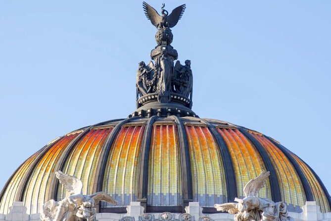 Must-see Buildings & Palaces of Mexico City - The Bank of Mexico museum and the story of the peso