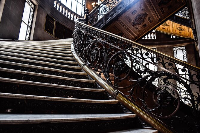Must-see Buildings & Palaces of Mexico City - Palacio Postal, Mexico City’s ornate post office