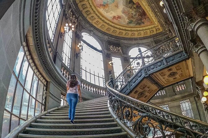 Must-see Buildings & Palaces of Mexico City - Starting near Palacio de Bellas Artes