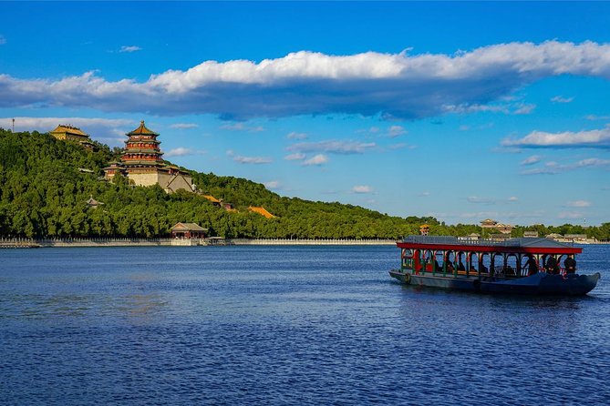 Mutianyu Great Wall and Summer Palace Private Day Trip with Lunch - Why this two-stop Beijing tour works