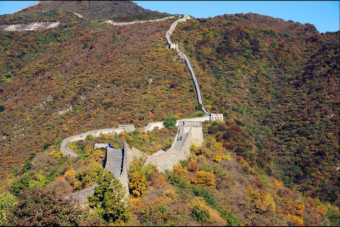 Mutianyu Great Wall and Summer Palace Private Day Trip with Lunch - Reaching Mutianyu after the morning pickup