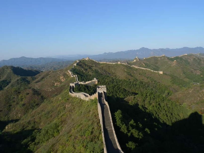 Mutianyu Great Wall and Summer Palace Small-Group Tour - The Summer Palace gives the morning a slower start