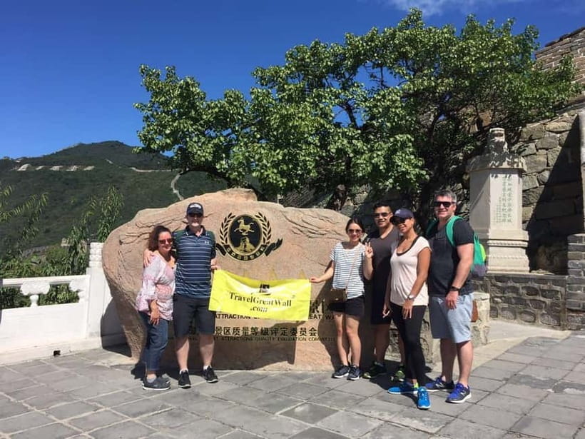 Mutianyu Great Wall and Summer Palace Small-Group Tour - Three hours at Mutianyu is the heart of the day