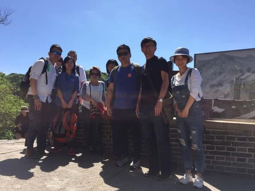 Mutianyu Great Wall and Summer Palace Small-Group Tour - The guides are a major part of the value