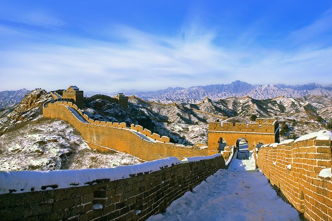 Mutianyu Great Wall and Summer Palace Small-Group Tour with Lunch - Meeting at Dongzhimen at 8:30