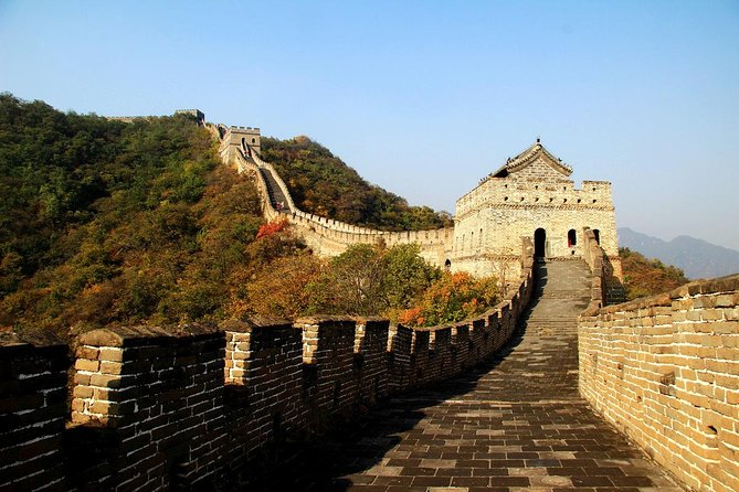 Mutianyu Great Wall and Summer Palace Small-Group Tour with Lunch - Three hours at the Mutianyu Great Wall