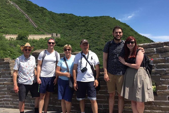 Mutianyu Great Wall and Summer Palace Small-Group Tour with Lunch - Transport, timing, and the real pace of the day