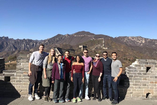 Mutianyu Great Wall and Summer Palace Small-Group Tour with Lunch - Two hours among the gardens of the Summer Palace