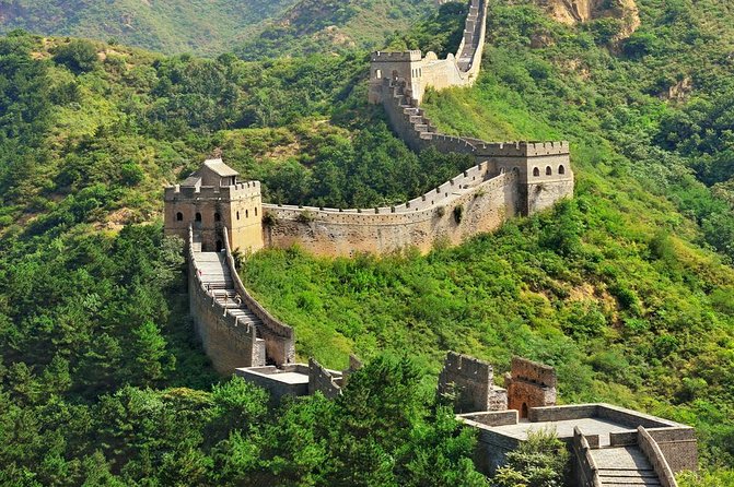 Mutianyu Great Wall&Summer Palace Excursion:Group/Private Options - Key points before you book