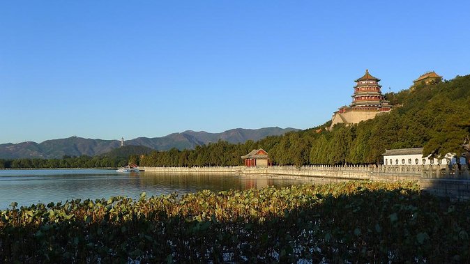 Mutianyu Great Wall&Summer Palace Excursion:Group/Private Options - Why this pairing works so well