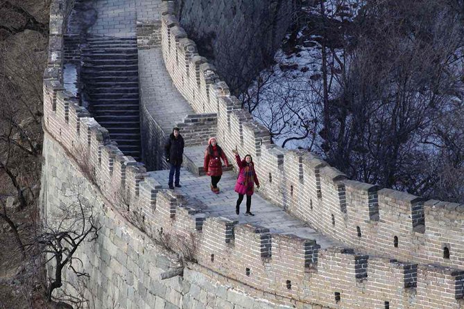 Mutianyu Great Wall&Summer Palace Excursion:Group/Private Options - Lunch between the major sights