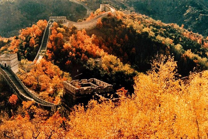 Mutianyu Great Wall&Summer Palace Excursion:Group/Private Options - What the guides and drivers add