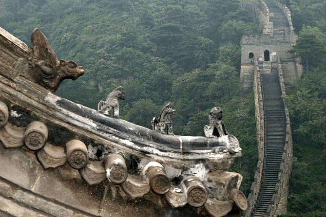 Mutianyu Great Wall&Summer Palace Excursion:Group/Private Options - Setting out from Beijing around 7:30 a.m.