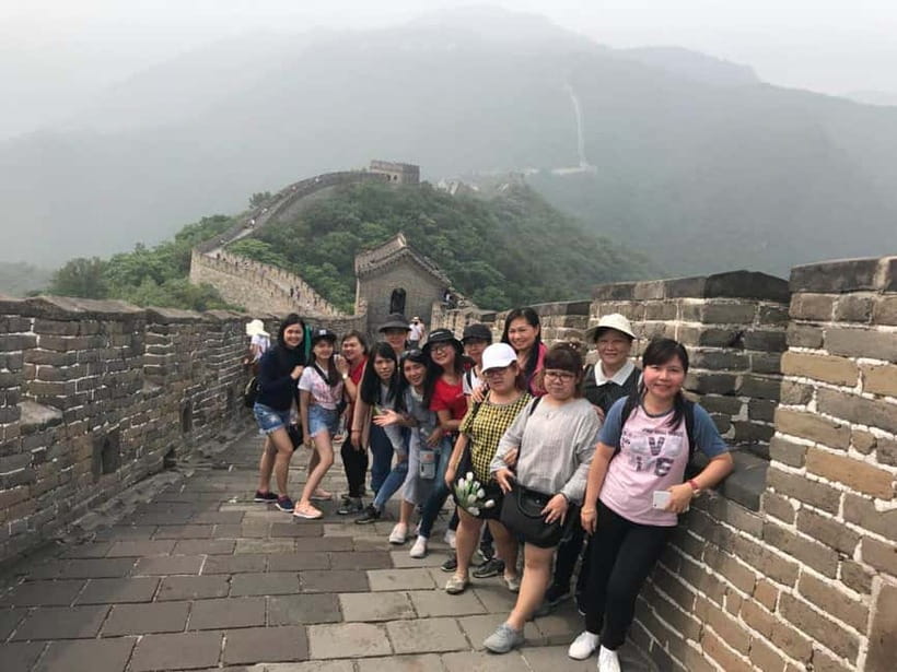Mutianyu Wall, Summer Palace & Old Summer Palace Day Tour - The guide can shape the whole day