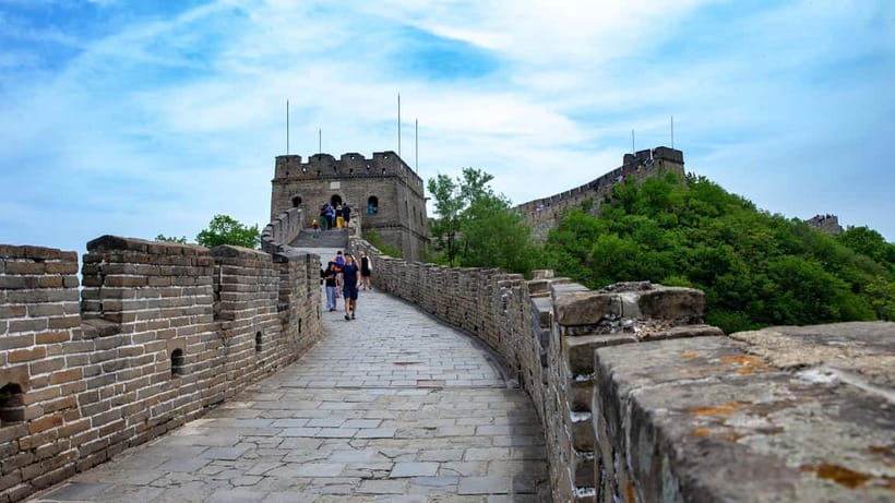Mutianyu Wall, Summer Palace & Old Summer Palace Day Tour - The Summer Palace brings imperial calm after the wall