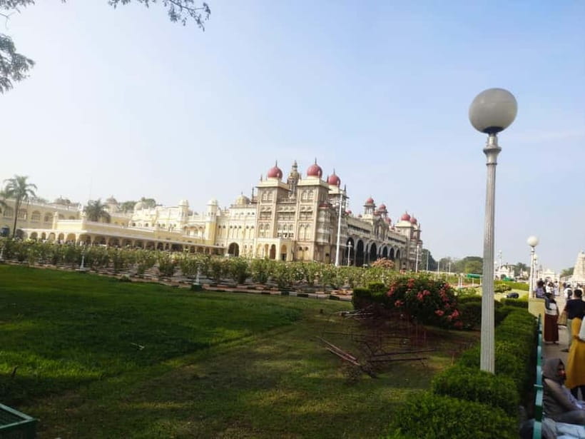 Mysore: Palace, Art Gallery & Devaraja Market Walking Tour - Devaraja Market, where Mysore gets practical
