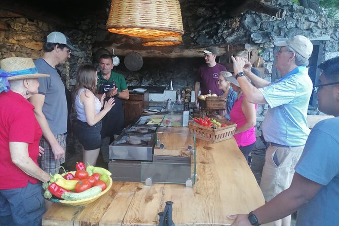 Mythical Escape: Cave of Zeus & Knossos Palace with Lassithi Plateau from Chania - Pottery, wine, and a taste of Cretan craft