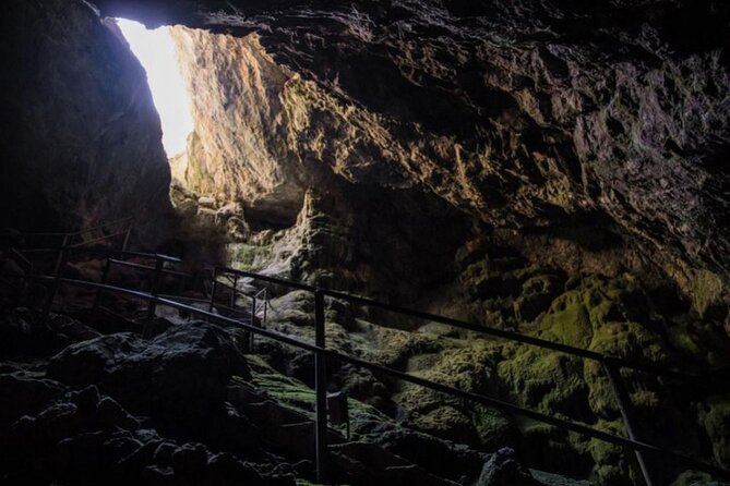 Mythical Escape: Cave of Zeus & Knossos Palace with Lassithi Plateau from Chania - Dikteon Cave and the story of Zeus