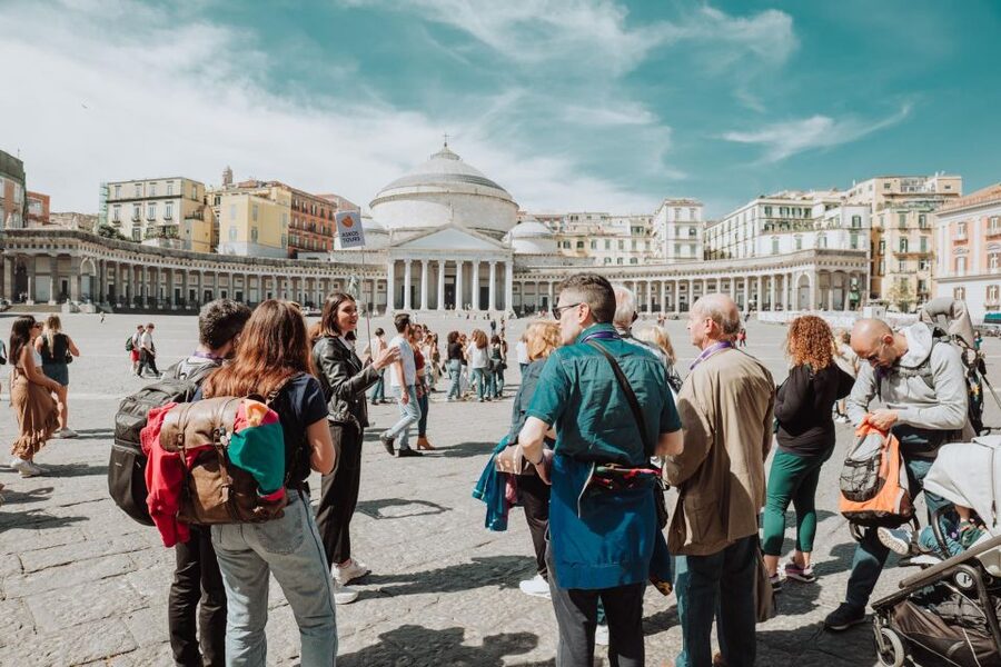 Naples: Royal Palace and Monumental Area Small Group Tour - Is $37 good value?