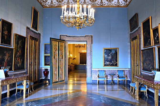 Naples: Royal Palace Entry Ticket with Digital Audio Guide - Why the Royal Palace matters in Naples