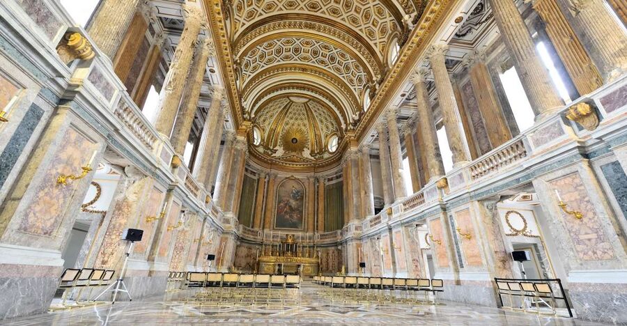 Naples: Royal Palace of Caserta Private Tour Options - Is $168 Per Person Fair Value?