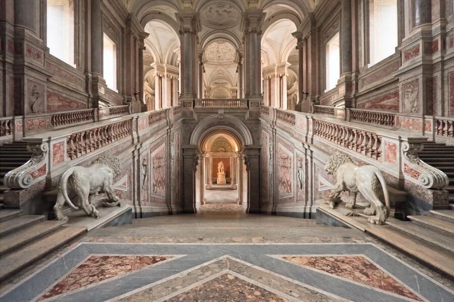 Naples: Royal Palace of Caserta Private Tour Options - Option One: Private Transfer and Two Hours to Explore