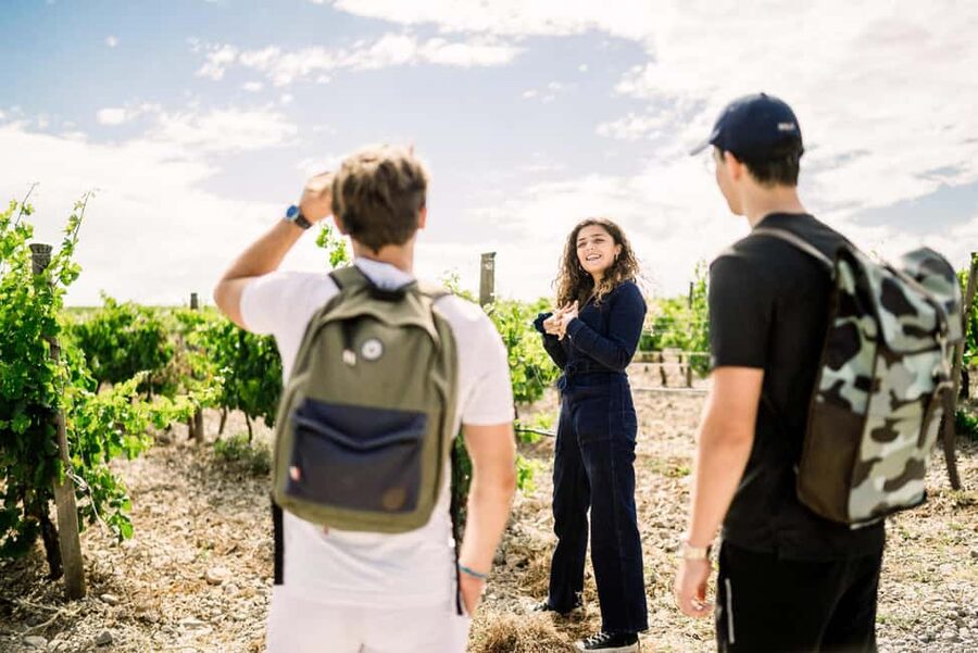 Narbonne : Guided Tour of the Château l'Hospitalet & Tasting - Five useful things to know before you book