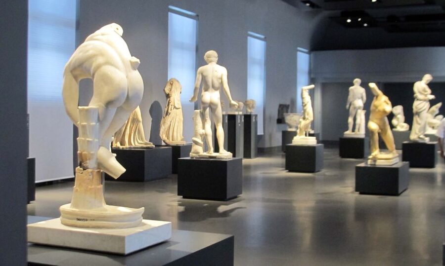 National Museum of Palazzo Massimo: 2-Hour Private Tour - Key points to know before booking