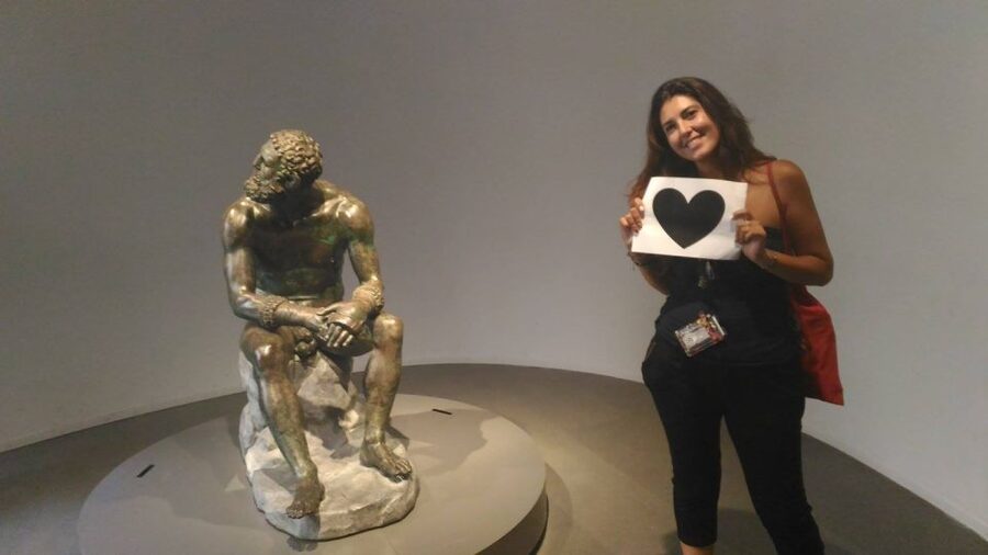 National Museum of Palazzo Massimo: 2-Hour Private Tour - The Boxer at Rest and the human face of ancient art