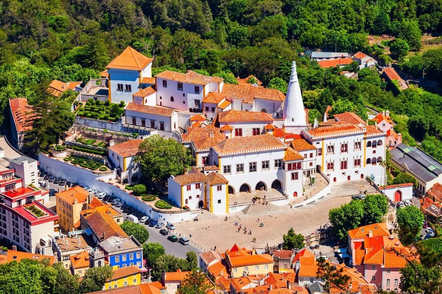 National Sintra Palace E-Ticket and Audio Guide - Key points to know before booking