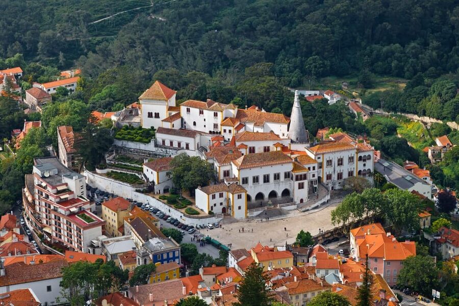National Sintra Palace E-Ticket and Audio Guide - What the National Sintra Palace audio tour actually offers