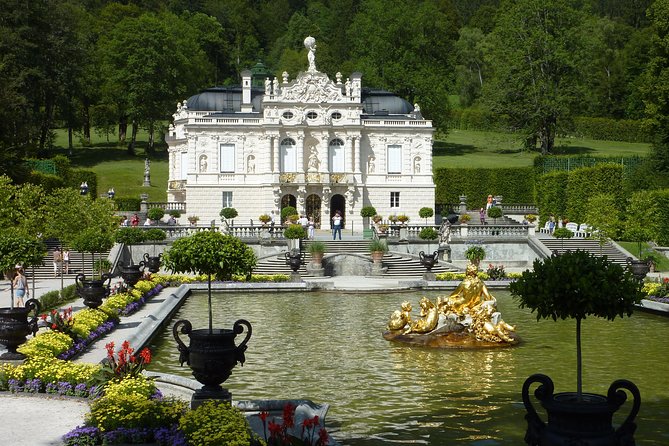 Neuschwanstein Castle and Linderhof Palace Day Trip from Munich - Why this Munich castle trip works well