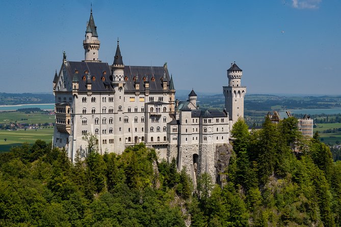 Neuschwanstein & Linderhof Castle-Fairytale Day Tour from Munich - What makes this castle day trip worth considering