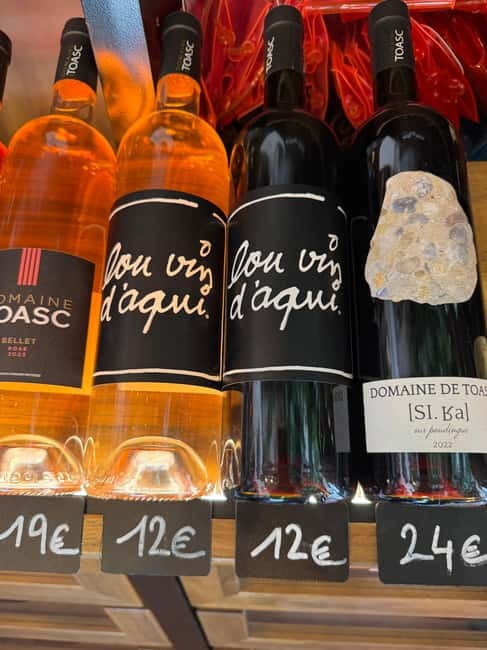 Nice : Wine Tasting at a Historic Château in a Land Rover ! - Is $79 good value?