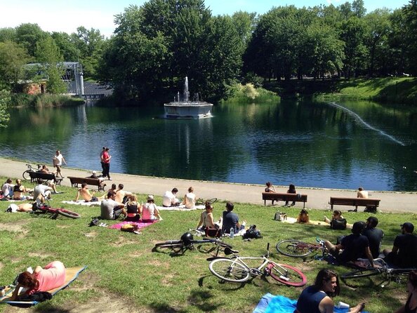 Non Touristy Pink Bike Tour by Spade & Palacio - Key things to know before booking