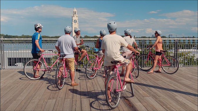 Non Touristy Pink Bike Tour by Spade & Palacio - Why this bike tour feels different from a standard city ride