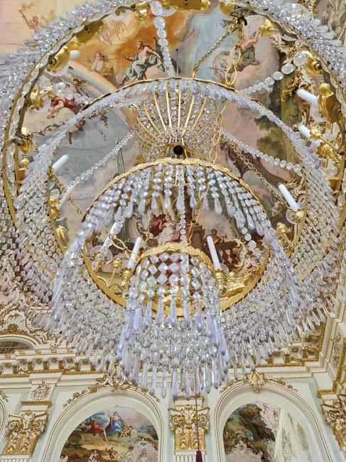 Nymphenburg Palace Reimagined (Max. 12 guests) - Key points to know before booking