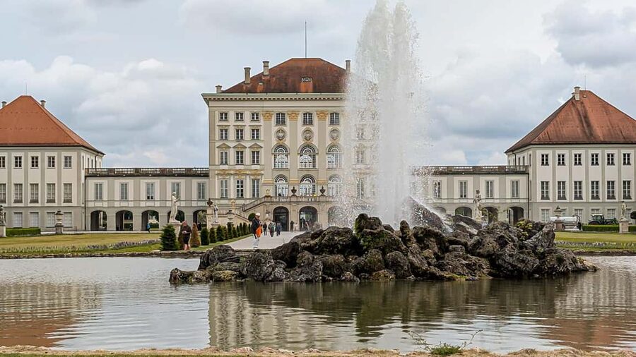 Nymphenburg Palace Reimagined (Max. 12 guests) - Inside Nymphenburg Palace