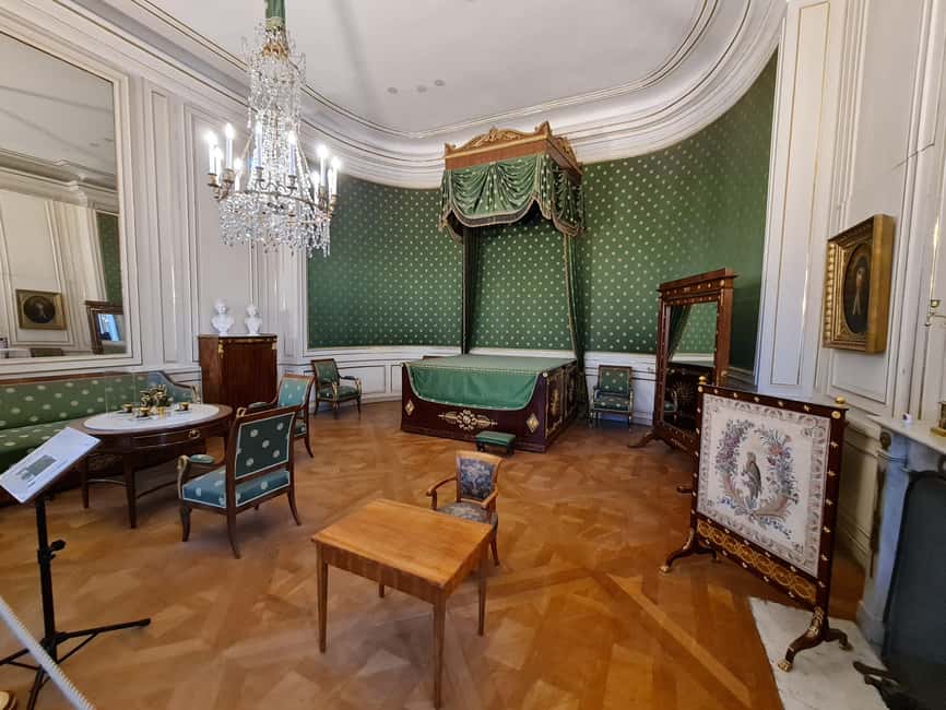 Nymphenburg Palace Reimagined (Max. 12 guests) - Amalienburg: The Pavilion to Watch For
