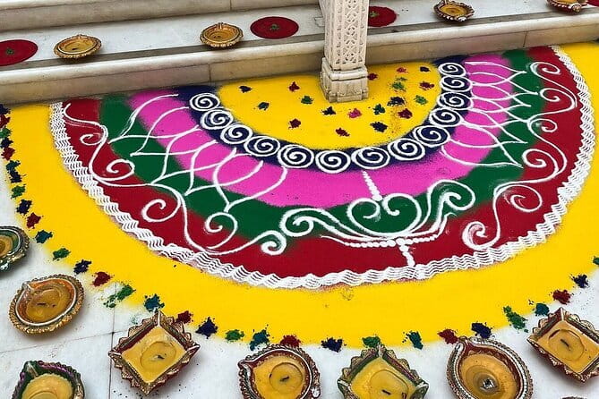 Old Bangalore Historical Walk thro Palace, Temples, Fort & Market - Bangalore Fort and the small piece that remains