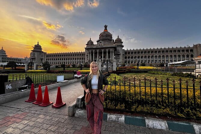 Old Bangalore Historical Walk thro Palace, Temples, Fort & Market - Who will get the most from this experience