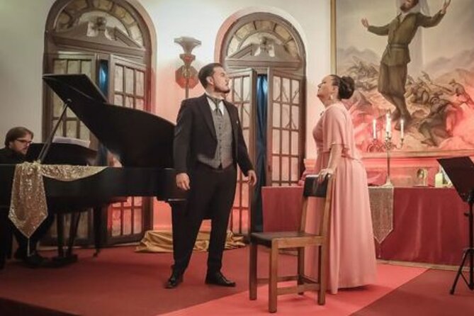 Opera Concert in Verona Palace with Prosecco - Seating, comfort, and the value of a short program