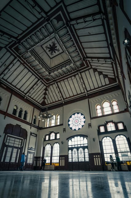 Orient Express & Agatha Christie's Constantinople&PeraPalace - Inside the Pera Palace Hotel