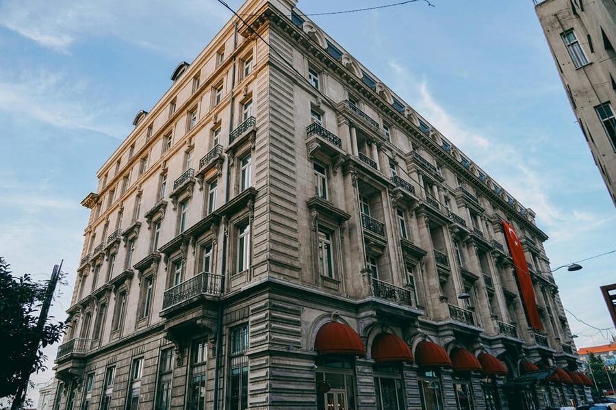 Orient Express & Agatha Christie's Constantinople&PeraPalace - Is $250 per person a fair price?