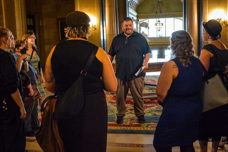 Ottawa: Secrets of the Château Laurier - Guided Hotel Tour - Who will enjoy this tour most