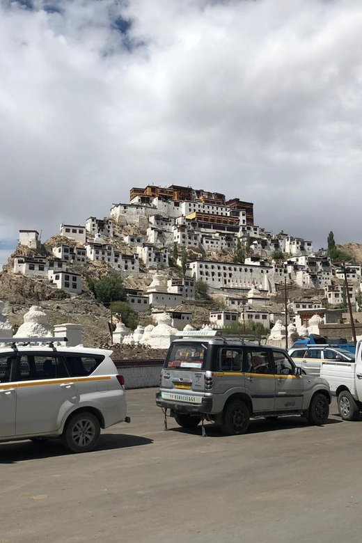 Overnight Pangong Tour From Leh With Thiksey & Shey Palace - Five things to know before booking