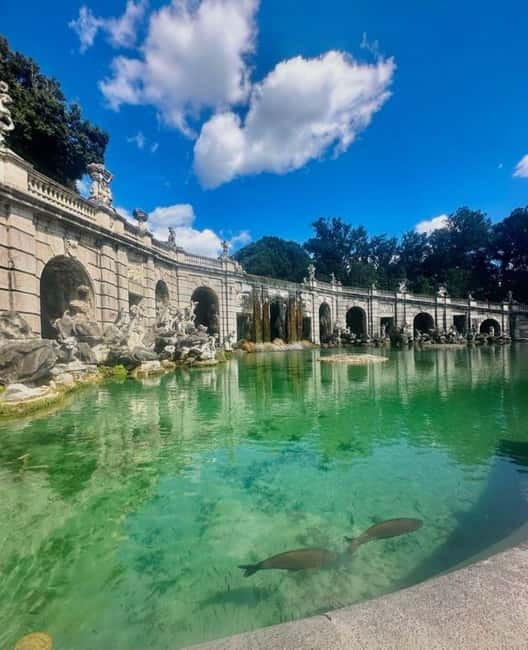 PALACE OF CASERTA: PRESTIGE TOUR FROM NAPLES - Key points to know before booking