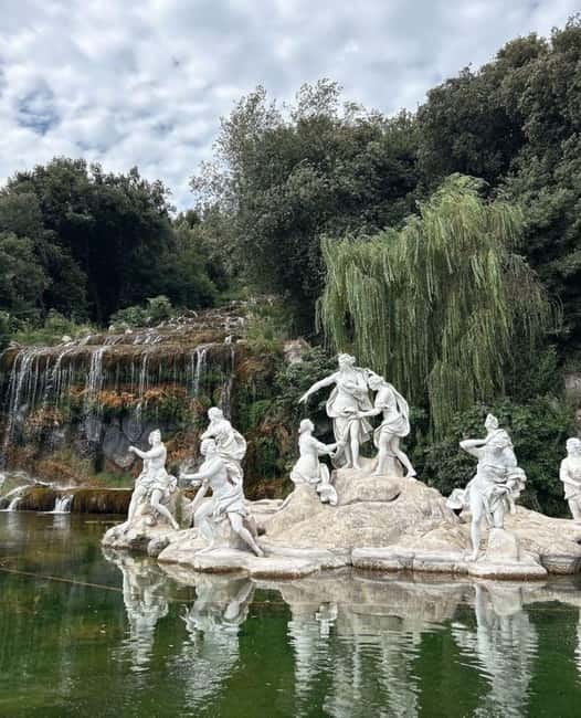 PALACE OF CASERTA: PRESTIGE TOUR FROM NAPLES - Why Caserta deserves a place on your Naples plans